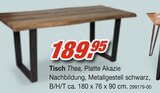 Tisch Angebote bei Möbel AS Konstanz für 189,95 €