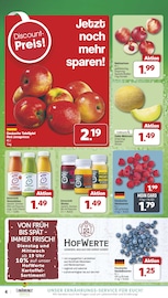 Aktueller famila Nordwest Prospekt mit Kiwi, "Markt - Angebote", Seite 4