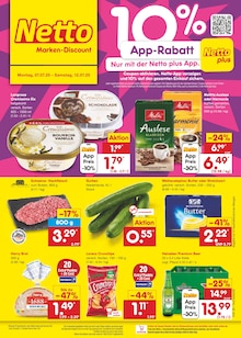 Netto Marken-Discount Prospekt Söhlde "Aktuelle Angebote" mit 63 Seiten