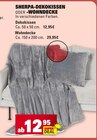 Sherpa-Dekokissen im Angebot bei Marktkauf in Ludwigsburg Sherpa-Dekokissen Angebote bei Marktkauf Ludwigsburg für 12,95 €