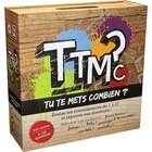 Jeu de société TTMC Tu te mets combien - Pixie games à 39,99 € dans le catalogue Fnac