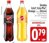 Cola im Angebot bei EDEKA in Ottobrunn Cola Angebote von Sinalco bei EDEKA Ottobrunn für 0,79 €