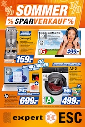 expert Prospekt "Top Angebote", 12 Seiten, 01.08.2026 - 01.08.2026 Aktueller expert Prospekt, "Top Angebote", mit Angeboten der Woche, gültig von 01.08.2026 bis 01.08.2026