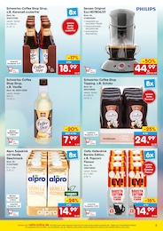 Kaffeepadmaschine Angebot im aktuellen Netto Marken-Discount Prospekt auf Seite 5