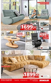 Aktueller Segmüller Prospekt mit Sessel, "Segmüller Highlight Angebote", Seite 7