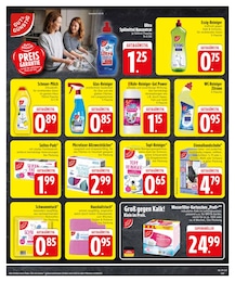 EDEKA Zitronen im Prospekt 