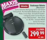 Staubsauger-Roboter RX3 Scout im aktuellen Prospekt bei Marktkauf in Nobitz