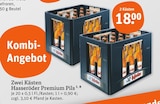 Premium Pils Angebote von Hasseröder bei tegut Dreieich für 18,00 €