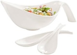 Aktuelle Salat Angebote bei XXXLutz Möbelhäuser in Frankfurt (Main) Aktuelles Villeroy & Boch Salat-Set „Flow“ Angebot bei XXXLutz Möbelhäuser in Frankfurt (Main) ab 49,99 €