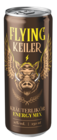 Aktuelles Flying Keiler Kräuterlikör Energy Mix 10% Vol. Angebot bei Getränkeland in Rostock ab 1,79 €