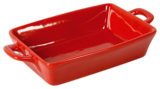 Plat À Four Rectangle 19.5 Cm X 10 Cm - Auchan Hypermarché à Pantin Plat À Four Rectangle 19.5 Cm X 10 Cm en promo chez Auchan Hypermarché Pantin à 2,99 €