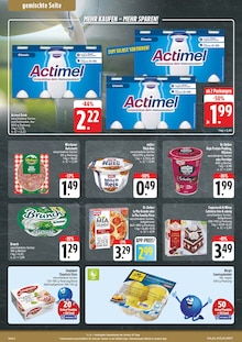 Fisch im aktuellen EDEKA Prospekt (Nürnberg) Fisch im EDEKA Prospekt "Wir lieben Lebensmittel!" mit 8 Seiten (Nürnberg)