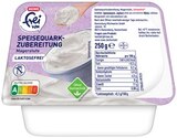 Speisequarkzubereitung Laktosefrei Angebote von REWE frei von bei REWE Darmstadt für 0,69 €