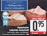 Angebot im EDEKA Mitterfels Prospekt EDEKA Mitterfels Prospekt mit im Angebot für 0,95 €