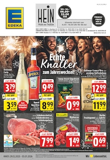 Aktueller EDEKA Prospekt für Köln mit  Seiten
