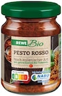 Pesto Rosso im Angebot bei REWE in Schwäbisch Hall Pesto Rosso Angebote von REWE Bio bei REWE Schwäbisch Hall für 1,79 €