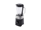 B1000DE Standmixer Schwarz (1000 Watt, 1.5 l) im MediaMarkt Saturn Prospekt B1000DE Standmixer Schwarz (1000 Watt, 1.5 l) von GORENJE im aktuellen MediaMarkt Saturn Prospekt für 67,99 €