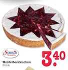 Aktuelles Heidelbeerkuchen Angebot bei E center in Heidelberg ab 3,40 €