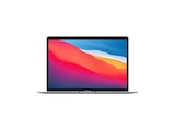 Aktuelles MacBook Air (2020), Notebook mit 13,3 Zoll Display, Apple M1 Prozessor, 8 GB RAM, 256 SSD, M1, Space Grau Angebot bei MediaMarkt Saturn in Bottrop ab 1.049,00 €