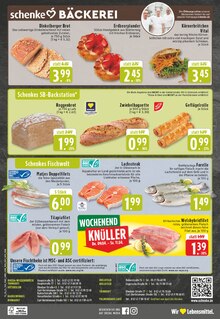 Körnerbrötchen im aktuellen E center Prospekt (Bielefeld) Körnerbrötchen im E center Prospekt "Aktuelle Angebote" mit 24 Seiten (Bielefeld)