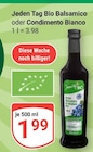 Bio Balsamico Angebote von Jeden Tag bei GLOBUS Trier für 1,99 €