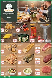 Aktueller GLOBUS Supermarkt Prospekt in Kitzscher und Umgebung, "Aktuelle Angebote" mit 29 Seiten, 05.05.2025 - 10.05.2025