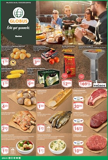 GLOBUS Prospekt der KW 18 "Aktuelle Angebote" Aktueller GLOBUS Prospekt "Aktuelle Angebote" Seite 1 von 29 Seiten