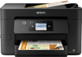 Promo Imprimante Multifonction Jet d'Encre Workforce Pro WF-3820DWF à 114,90 € dans le catalogue Bureau Vallée à Trie-Château
