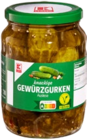 Gewürzgurken bei Kaufland im Prenzlau Prospekt für 0,99 €