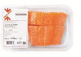Pave de Saumon Prix Mini en promo chez U Express Pave de Saumon Prix Mini dans le catalogue U Express