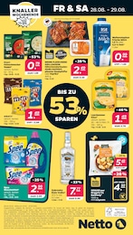 Leerdammer Angebot & Preis im aktuellen Netto mit dem Scottie Prospekt Leerdammer Angebot im aktuellen Netto mit dem Scottie Prospekt auf Seite 32