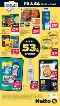Wodka im aktuellen Netto mit dem Scottie Prospekt (Chemnitz) Wodka im Netto mit dem Scottie Prospekt "GĂĽnstig. Besser. FĂĽr Dich." mit 33 Seiten (Chemnitz)