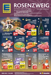 EDEKA Prospekt für Düren mit 30 Seiten EDEKA Prospekt für Düren: "Aktuelle Angebote", 30 Seiten, 08.12.2025 - 13.12.2025