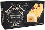 Bûche glacée - ERHARD en promo chez Colruyt Troyes à 10,12 €