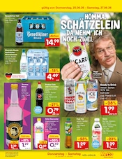 Volvic im Netto Marken-Discount Prospekt in Bergheim Aktueller Netto Marken-Discount Prospekt mit Volvic, "Aktuelle Angebote", Seite 51