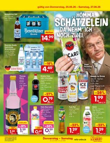Volvic im aktuellen Netto Marken-Discount Prospekt (Bornheim) Volvic im Netto Marken-Discount Prospekt "Aktuelle Angebote" mit 64 Seiten (Bornheim)