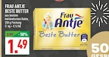 Beste Butter Angebote von Frau Antje bei Marktkauf Detmold für 1,49 €
