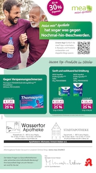 Prospekt der Woche "Unsere September-Angebote" Seite 1, 01.10.2026 bis 31.10.2026 für Isny Aktueller Prospekt "Unsere September-Angebote" Seite 1 von 4 Seiten für Isny
