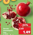 Peruan. Granatapfel, lose im Angebot bei Kaufland in Koblenz Peruan. Granatapfel, lose Angebote bei Kaufland Koblenz für 1,49 €