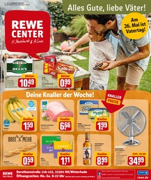 REWE Prospekt für Hamburg mit 31 Seiten REWE Prospekt für Hamburg: "Dein Markt", 31 Seiten, 23.05.2022 - 28.05.2022