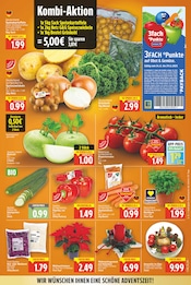 Bio Gemüse Angebote im Prospekt "Aktuelle Angebote" von E center Bio Gemüse Angebote im Prospekt "Aktuelle Angebote" von E center auf Seite 3
