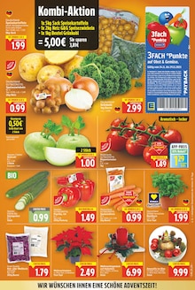 Tomaten im E center Prospekt "Aktuelle Angebote" mit 27 Seiten (Berlin)