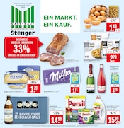 Aktueller Marktkauf Prospekt mit Bier, "Aktuelle Angebote", Seite 1