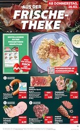 Aufschnitt im Kaufland Prospekt Aufschnitt im Kaufland Prospekt "Aktuelle Angebote" auf Seite 33