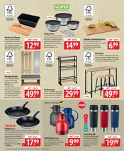 Tisch im famila Nordost Prospekt in Flensburg Aktueller famila Nordost Prospekt mit Tisch, "besser als gut!", Seite 25