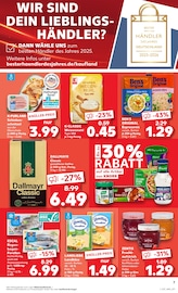 Aktueller Kaufland Prospekt mit Fisch, "Aktuelle Angebote", Seite 7