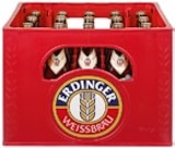Weißbier im Angebot bei Kaufland in Ulm Weißbier Angebote von Erdinger bei Kaufland Ulm für 12,99 €