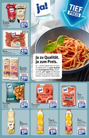 Aktueller REWE Prospekt mit Fast Food, "Dein Markt", Seite 14