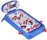 Flipper spidey - MARVEL - B&M à Saint-Nazaire Flipper spidey - MARVEL en promo chez B&M Saint-Nazaire à 14,99 €