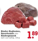 Rinder-Bugbraten im E center Prospekt Rinder-Bugbraten von im aktuellen E center Prospekt für 1,89 €